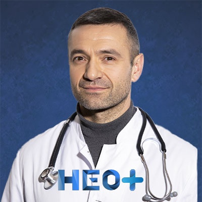 Врач психиатр клиники Нео+ в Казани - Закиров Ринат Фанилевич